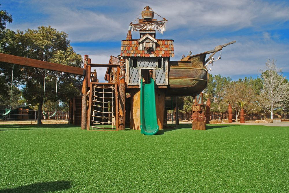 Austin artificial playground turf & recreation areas